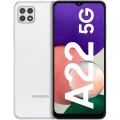 Samsung Galaxy A22 5G 5G Smartphone 128 GB 16.8 cm (6.6 palac) bijela Android™ 11 dual-sim slika