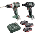 Metabo akumulatorski zračni pištolj, akumulatorska bušilica