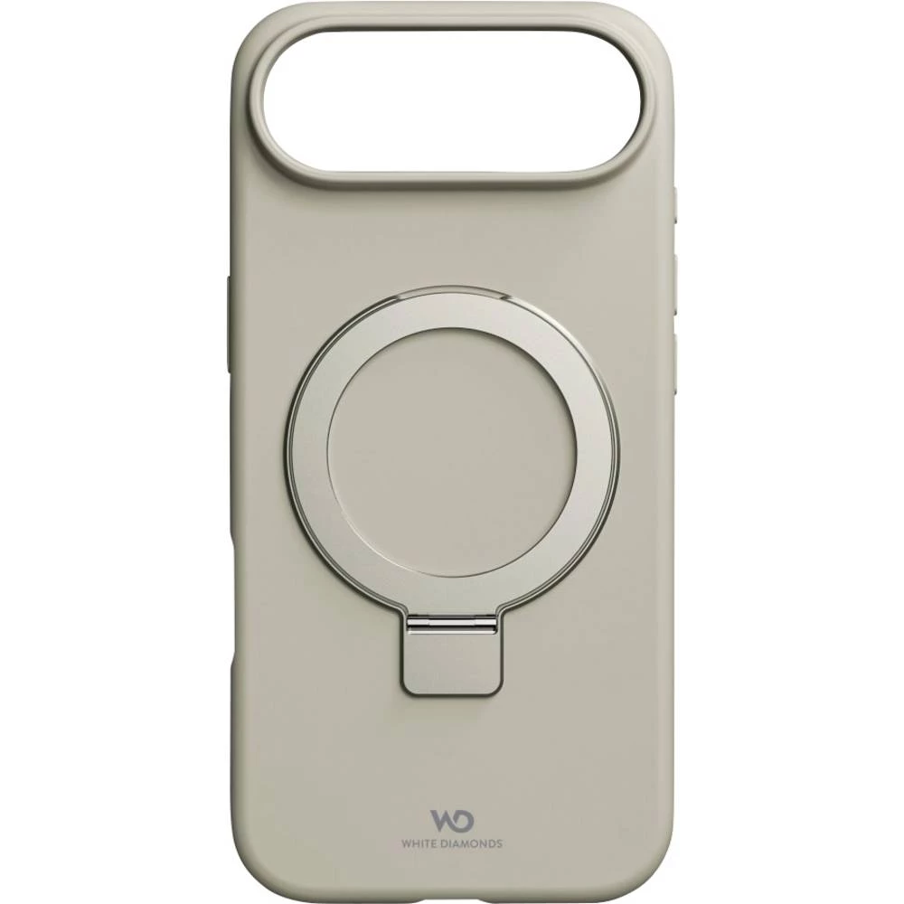 White Diamonds Mag Urban Stand Case etui Apple iPhone Air boja pjeska MagSafe kompatibilna 00019040 slika