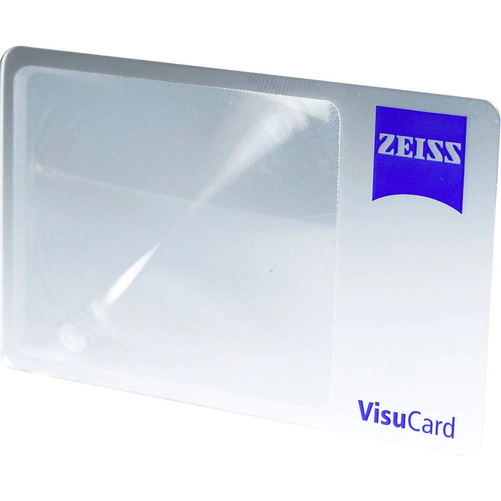 Povećalo kartice za provjeru Zeiss VisuCard 000000-1409-104 slika