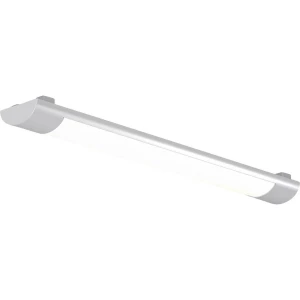 EVN  L5972002S LED stropna svjetiljka 20 W  toplo bijela srebrna slika