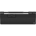 Contour Design RollerMouse Pro WL Extended WR miš Bluetooth®, bežično, USB crna 6 Tipke 2800 dpi ergonomski, extra velik