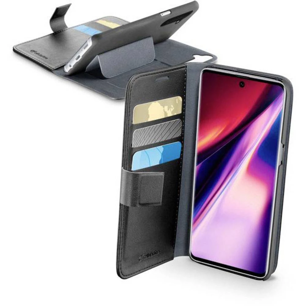 Cellularline Book Agenda Knjižica N/A Crna slika