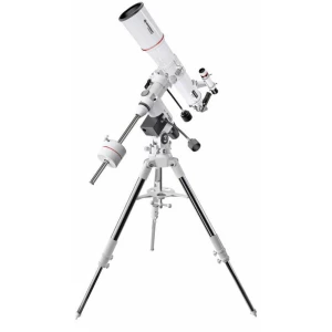 Bresser Optik Messier AR-90s/500 EXOS-2/EQ-5 teleskop s lećom ekvatorijalna akromatičan, Uvećanje 30 do 180 x Bresser Optik Messier AR-90s/500 EXOS-2/EQ-5 teleskop s lećom ekvatorijalna akrom slika