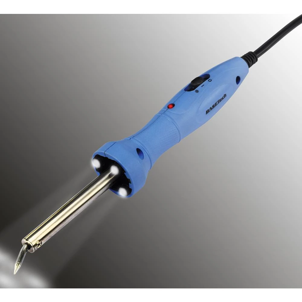 Basetech  Lemilica  40 W  450 °C (max) slika