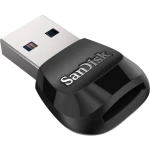 Vanjski čitač memorijskih kartica USB 3.0 SanDisk MobileMate Crna