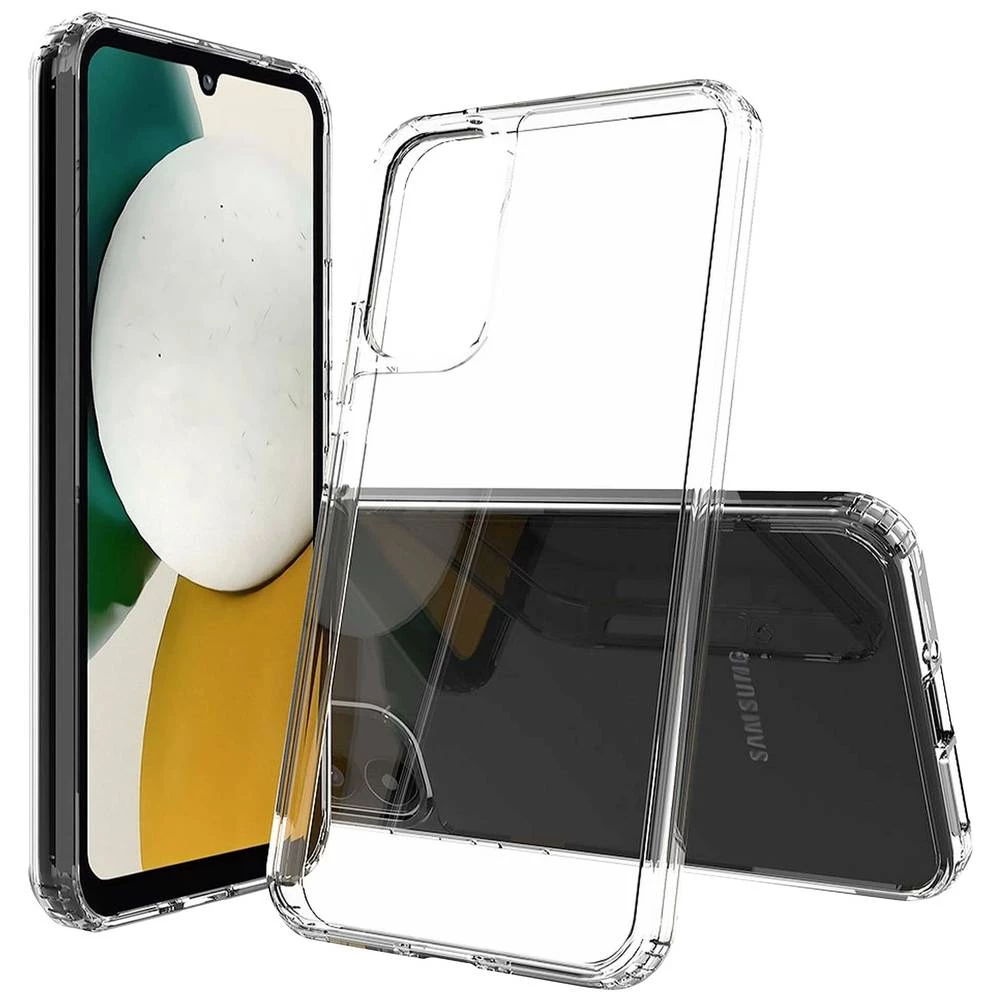 JT Berlin Pankow stražnji poklopac za mobilni telefon Samsung Galaxy A34 prozirna slika