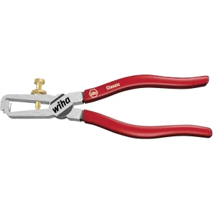 Wiha  26845  kliješta za skidanje plašta  10 mm² (max)  5 mm (max) slika