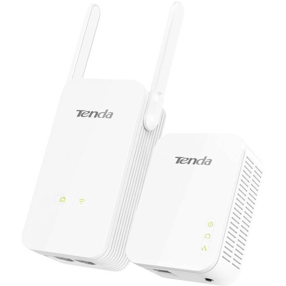 Powerline WLAN početni komplet 1 Gbit/s Tenda PH5 slika
