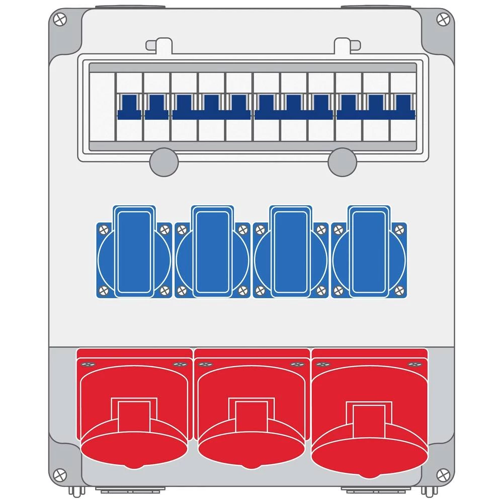 ABL Sursum CEE razvodnik Z 60.15 Z 60.15 slika