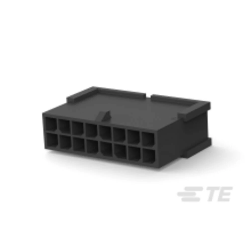 TE Connectivity Mini-Universal MATE-N-LOK ConnectorsMini-Universal MATE-N-LOK Connectors 1-794616-6 AMP slika
