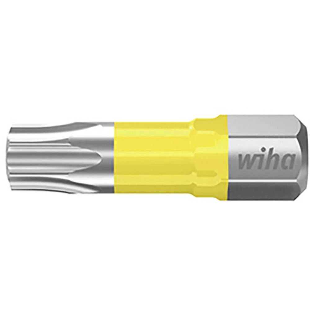 Wiha 7015Y Y-Bit T27 x 25 mm Torx bit T 27 Molibden-vanadij čelik Otvrdnut 5 ST slika