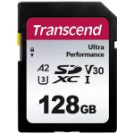 Transcend TS64GSDC340S sdxc kartica 128 GB A1 Application Performance Class, A2 Application Performance Class, v30 Video