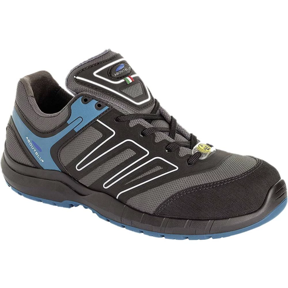 Zaštitne cipele S3 Veličina: 47 Siva, Petrol Aboutblu TERMI 2158-47 1 ST slika