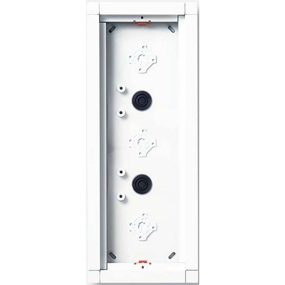 Siedle 210004921-00 pribor portafona za vrata pribor za montažu antracitna boja slika