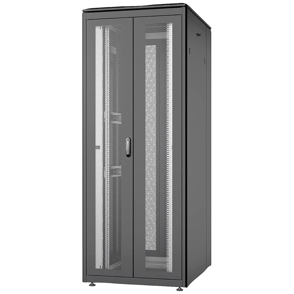 Digitus DN-31128-B 19'' mrežni ormar (Š x V x D) 800 x 2053 x 1000 mm 42 U crna, crna (RAL 9005) slika