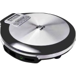 Prijenosni CD player SoundMaster CD9220 CD, CD-R, CD-RW, MP3 Funkcija punjenja baterije Crna/siva