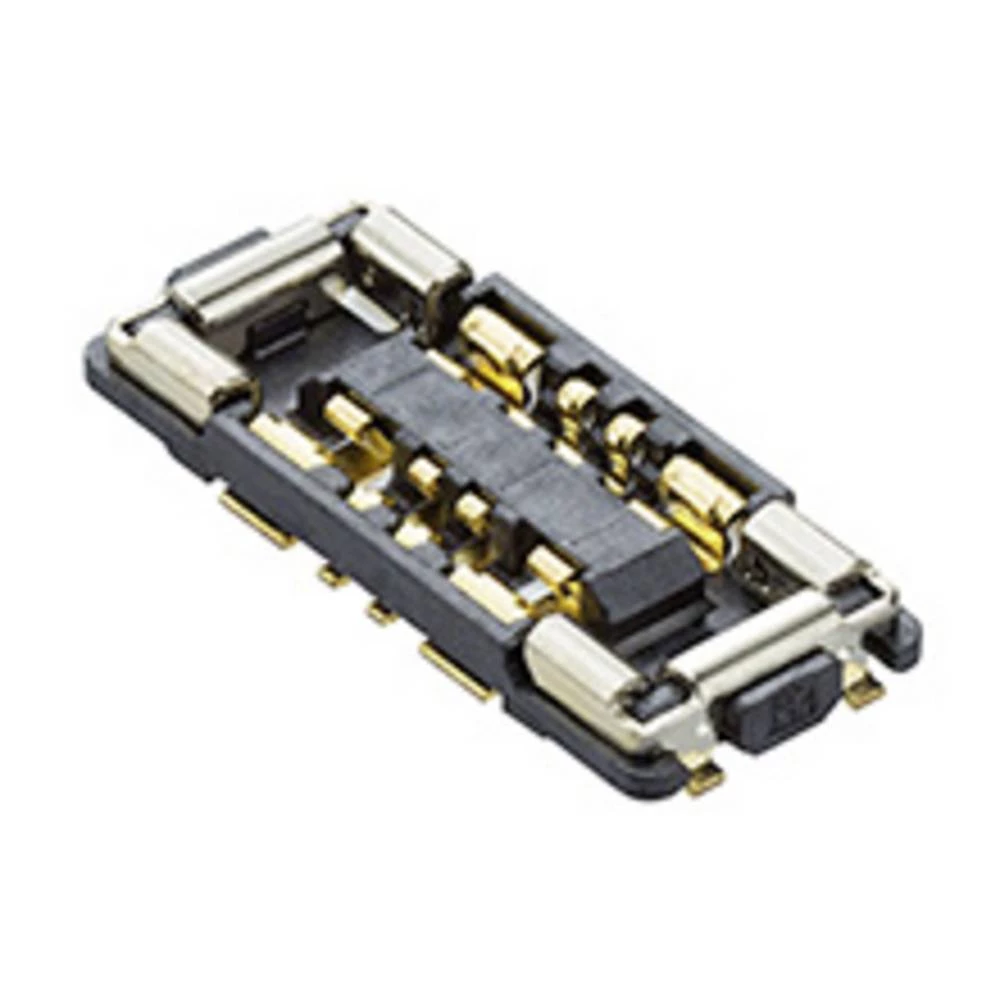 Molex 5054730810 6000 pcs SlimStack Board-to-Board Receptacle, 0.40mm Pitch, Battery Series, 0.60mm Mated Height, 2.00mm Mated Widt slika