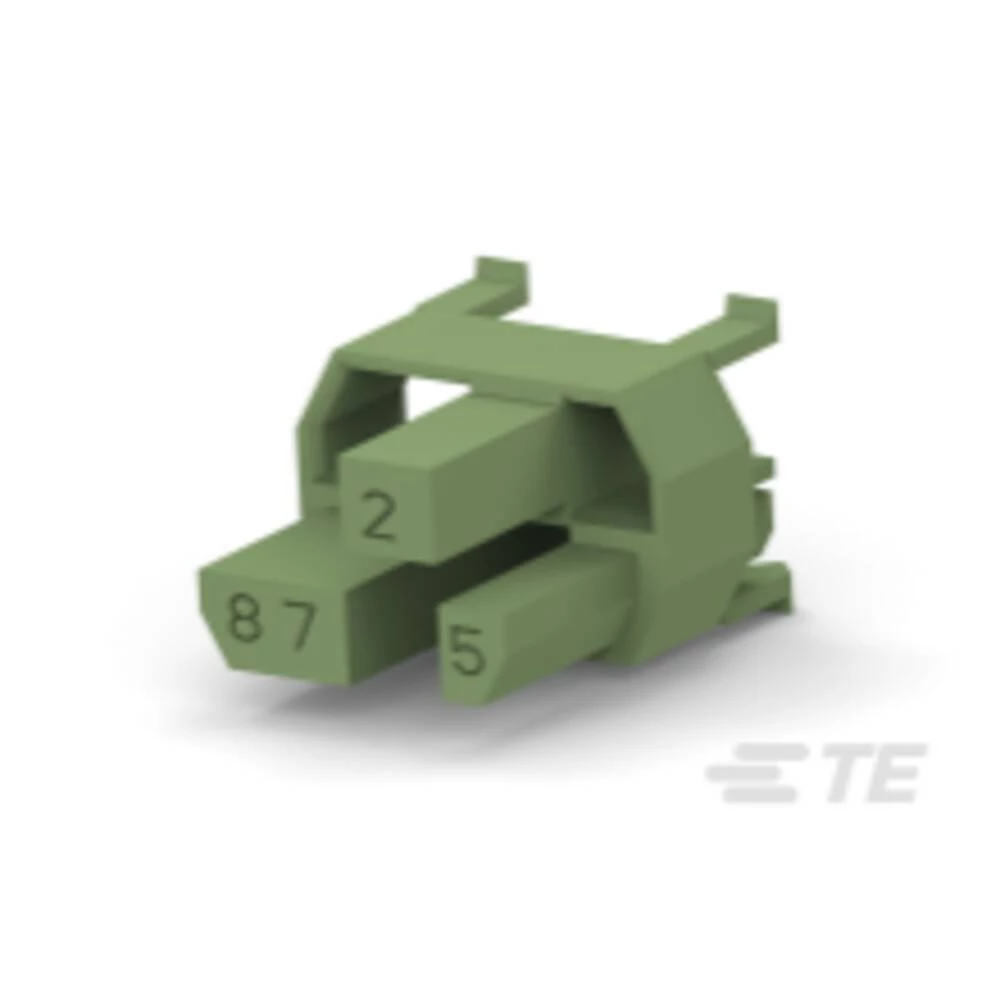 TE Connectivity Z-PACK 2mm HMZ-PACK 2mm HM 5-100525-4 AMP slika