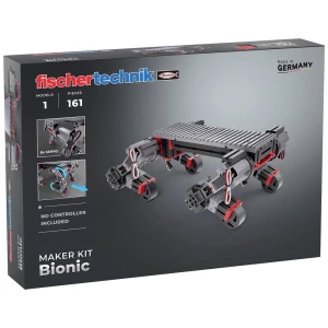 fischertechnik 571902 Maker Kit Bionic komplet za sastavljanje iznad 14 godina slika