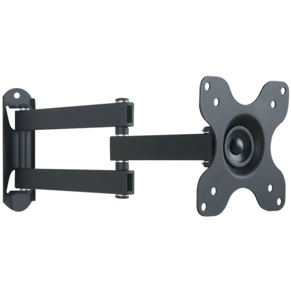 Zidni držač za TV 33,0 cm (13") - 76,2 cm (30") Nagibni i okretni TECHly ICA-LCD-923B slika