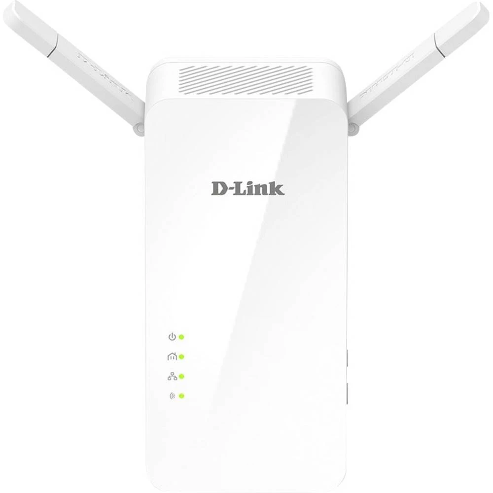 Powerline WLAN početni komplet 1.000 Mbit/s D-Link PowerLine AV1000 Wi-Fi AC Starter Kit slika