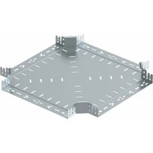 OBO Bettermann 7027009 Dodatna oprema za montažu (Š x V) 400 mm x 60 mm 1 ST Metalna slika