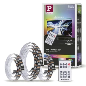 Paulmann TV Strips 55 Zoll 78880 led traka-osnovni element  s USB priključkom 5 V 2 m RGB slika