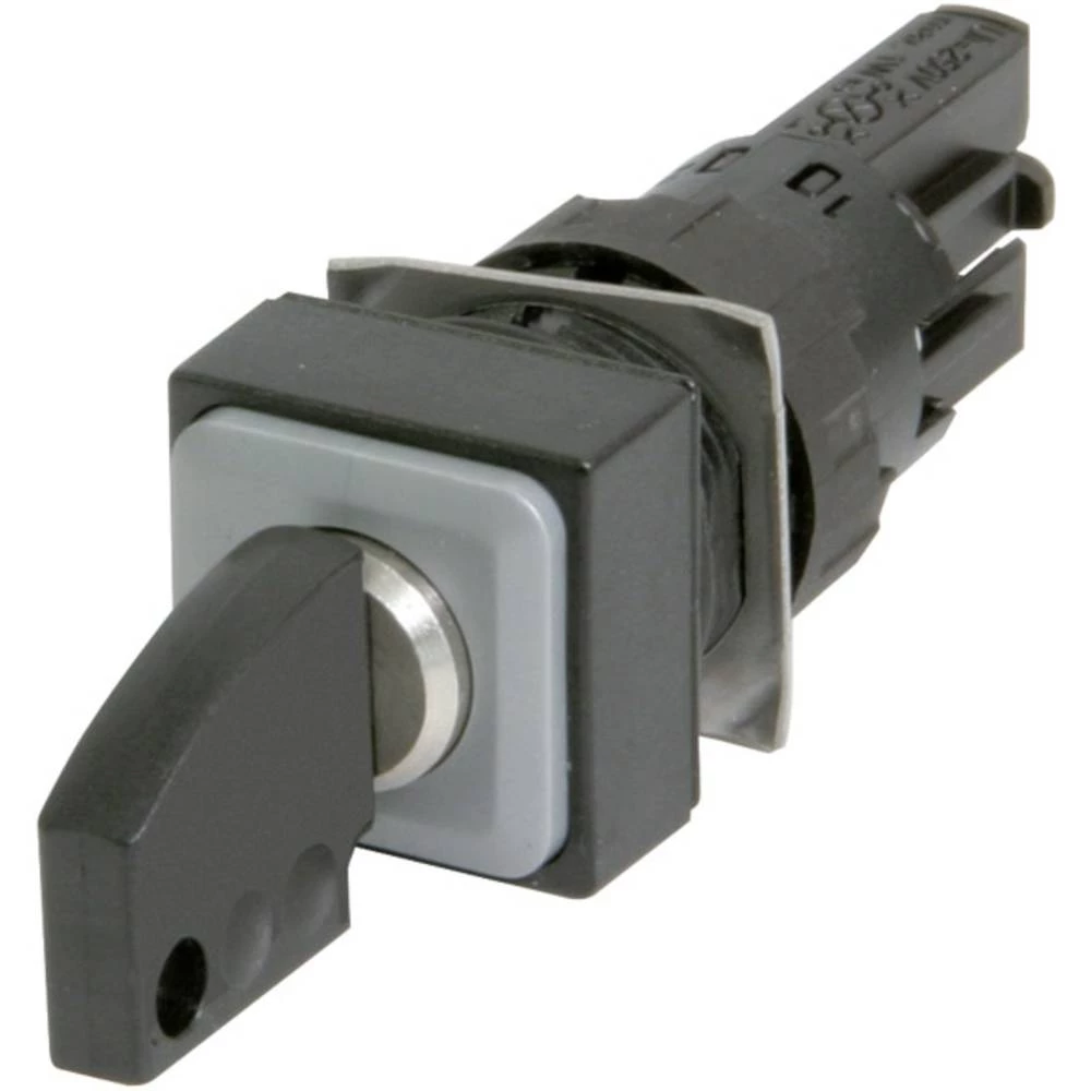 Prekidač s ključem sa zaštitom od zakretanja Crna 1 x 45 ° Eaton Q18S1R 1 ST slika