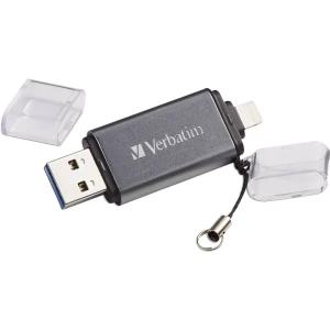 USB pomoćna memorija Smartphone/tablet Verbatim iStore 'n' Go 16 GB Apple Lightning, USB 3.0 slika