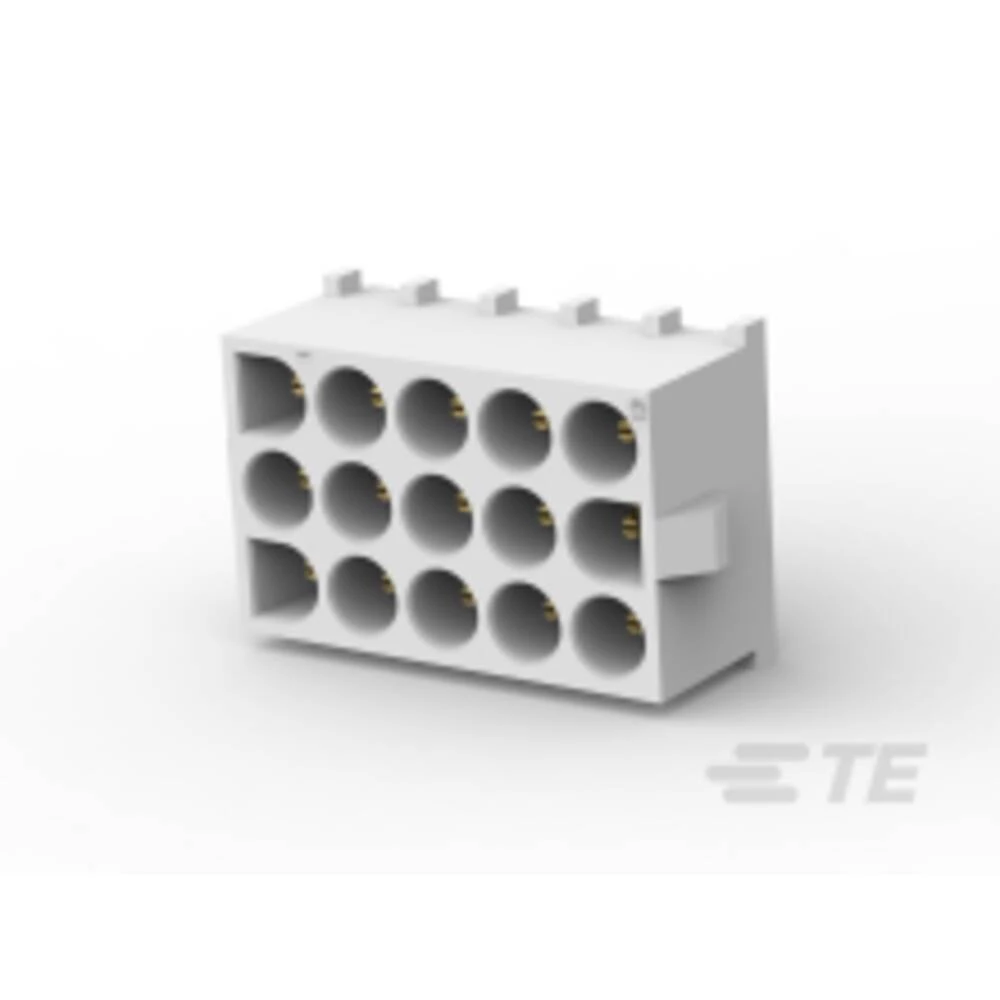 TE Connectivity 350714-4 1 kom. Bag slika