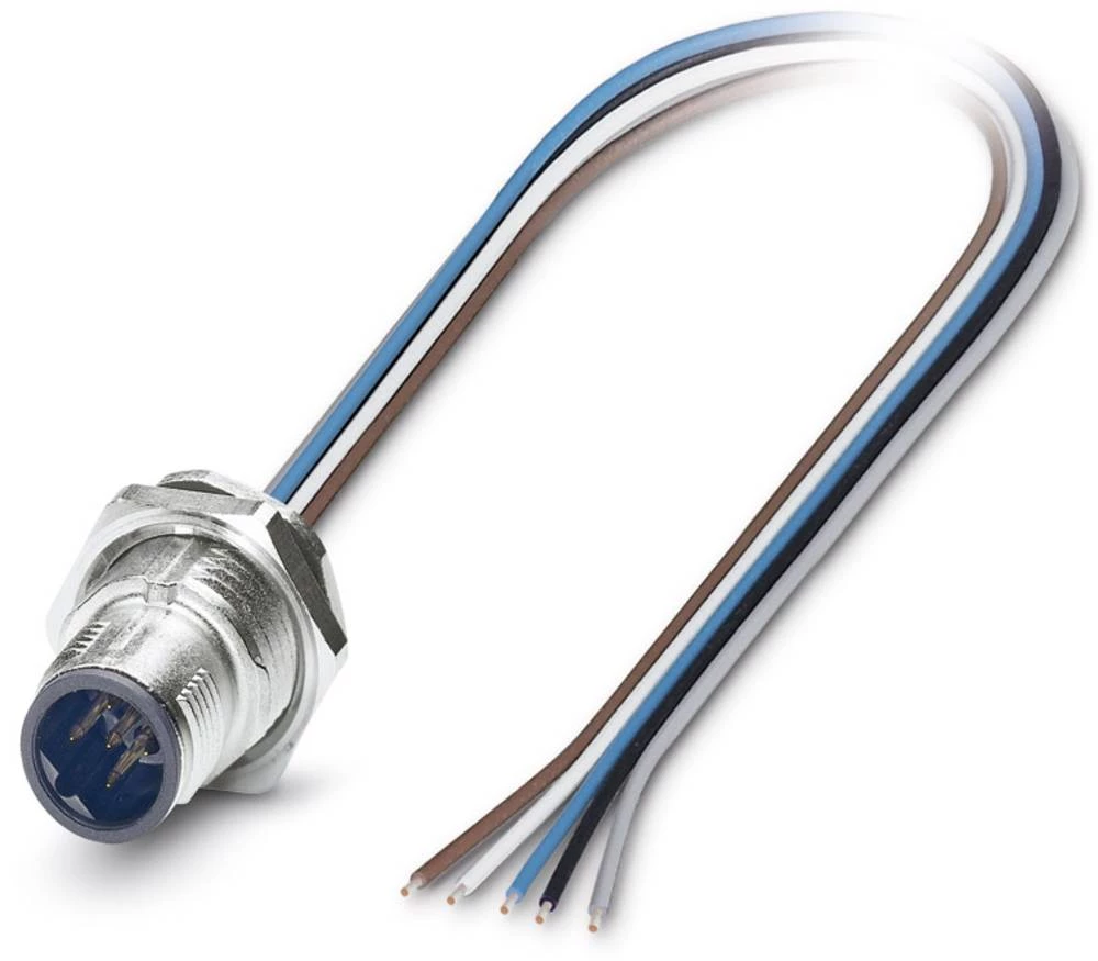 SACC-DSI-MSB-5CON-PG9/ 0,5 SCO - konektor za provedbu vodova kroz pregradne zidove SACC-DSI-MSB-5CON-PG9/ 0,5 SCO Phoenix Contac slika