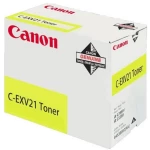 Toner Original Canon C-EXV 21 Žut Raspon maks. 14000 Stranica