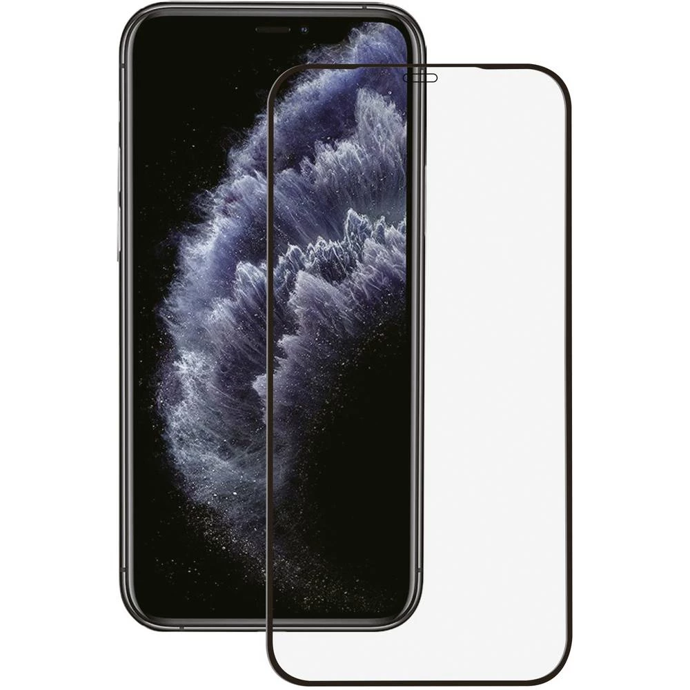 Teccus  FSTGTIPH12M zaštitno staklo zaslona Pogodno za: iPhone 12 mini 2 St. slika