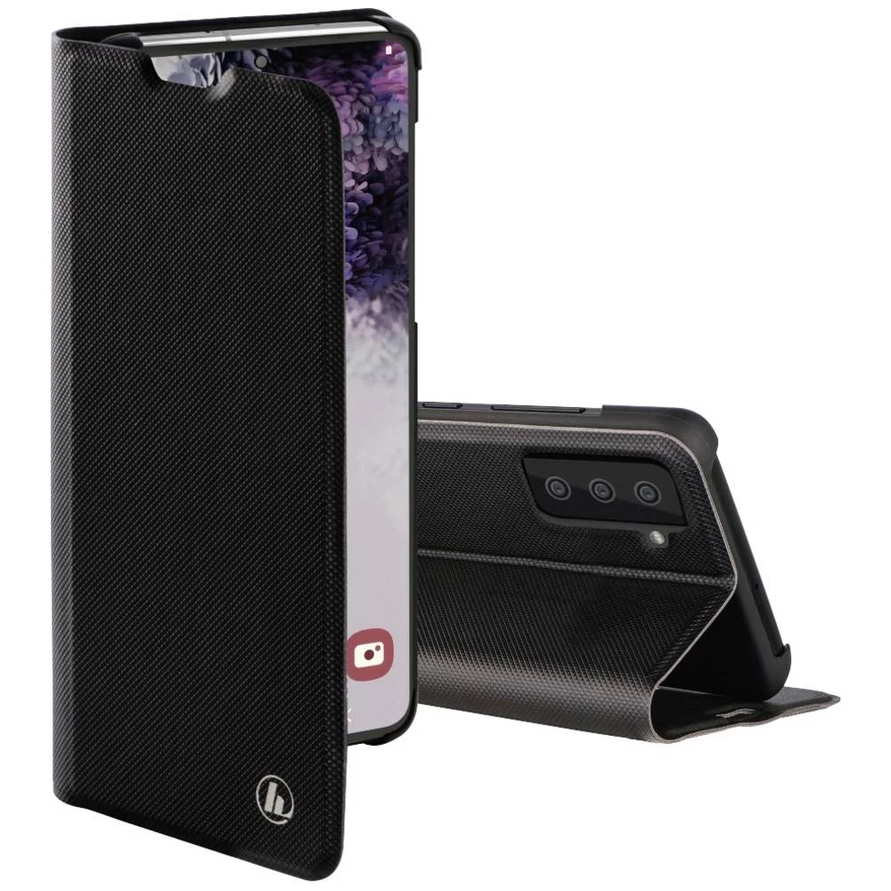 Hama Slim Pro knjižica Samsung crna slika