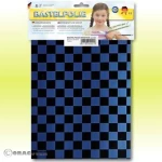 Ljepljiva folija Oracover Orastick Fun 4 48-057-071-B (D x Š) 300 mm x 208 mm Sedefasto-plava-crna