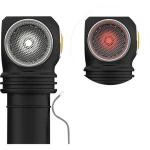 ArmyTek Wizard C2 WR Magnet Warm & Red LED svjetiljka za glavu s magnetnim držačem pogon na punjivu bateriju  1100 lm 3 h 65 g