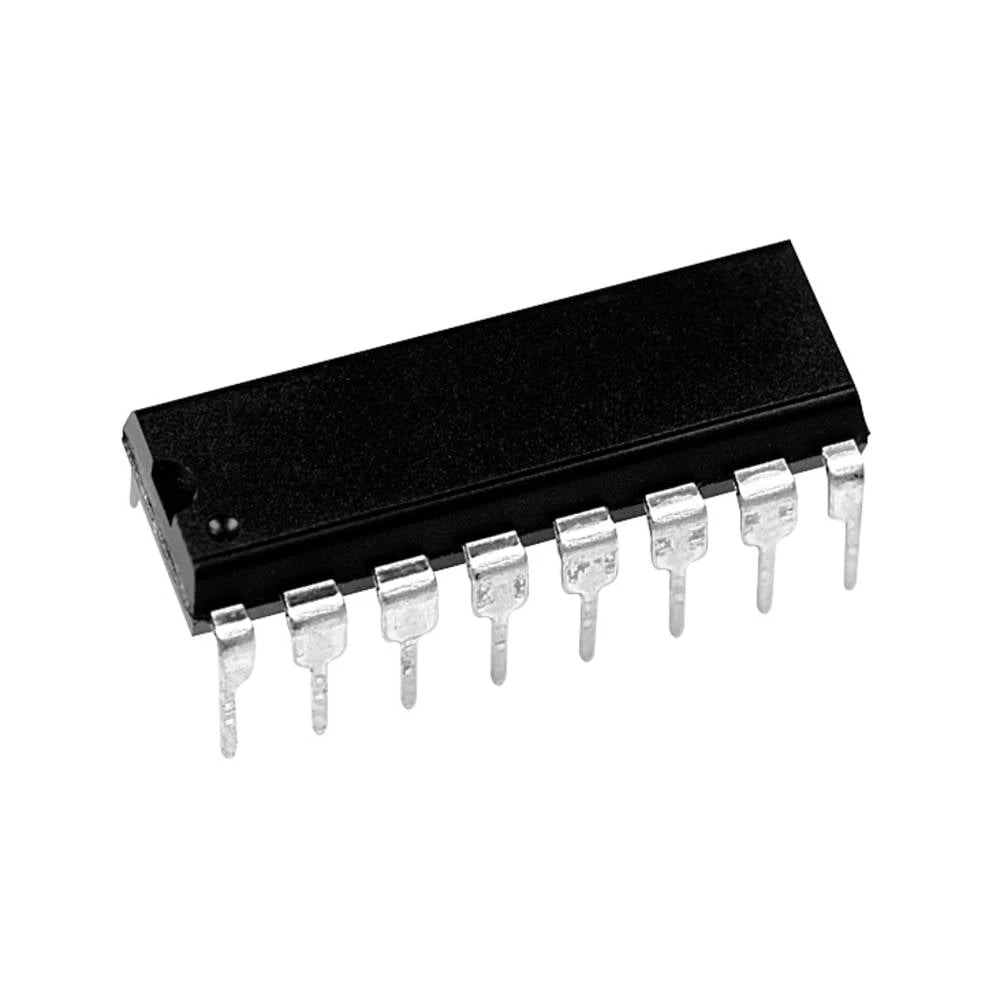 Texas Instruments CD74HCT238E sučelje IC - analogni prekidač Tube slika