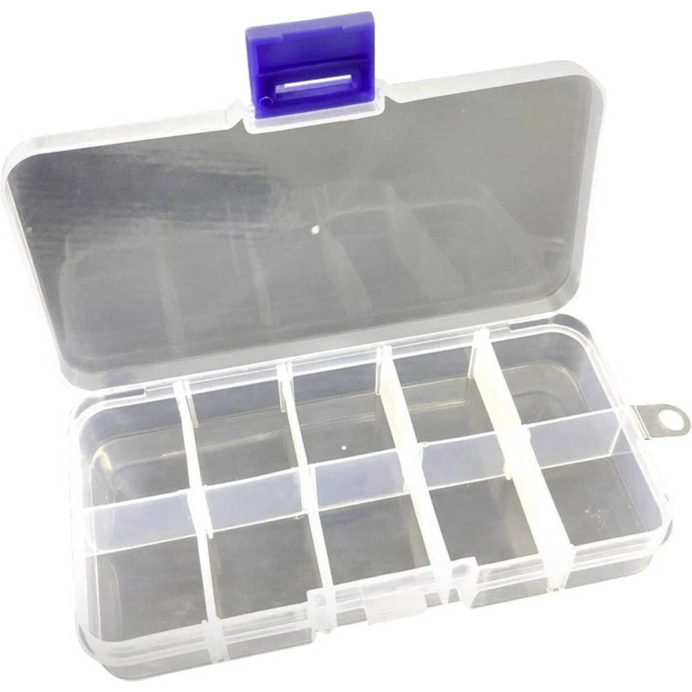 Transportna kutija za modelarstvo (D x Š x V) 130 x 69 x 24 mm Absima slika