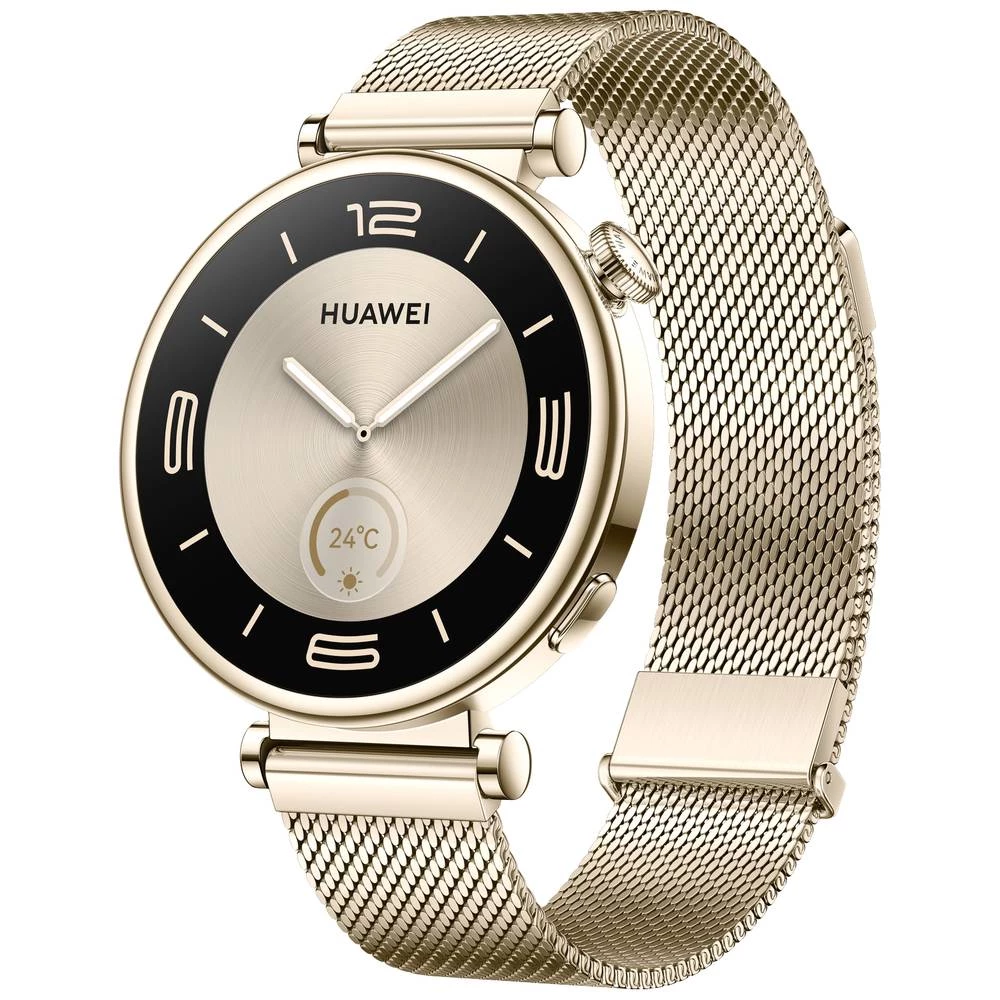 HUAWEI Watch GT4 pametan sat 41 mm uni zlatna slika