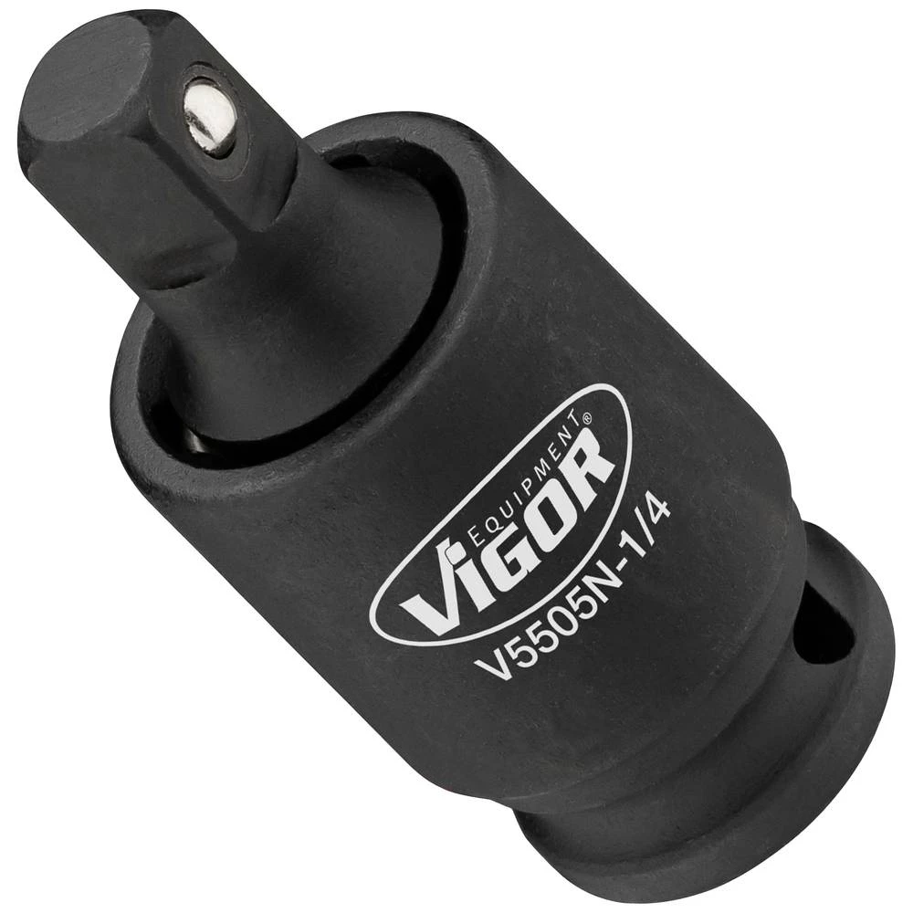 Vigor  V5505N-1/4 nastavak za snažni nasadni ključ   Pogon (odvijač) 1/4" (6.3 mm)   1 St. slika