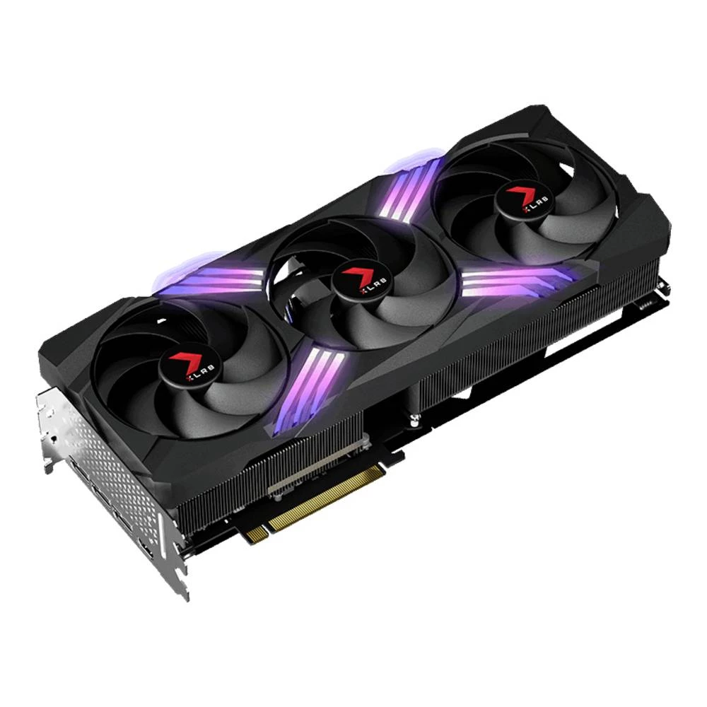 PNY grafička kartica Nvidia GeForce RTX 4070 Ti   12 GB GDDR6X-RAM   PCIe  , HDMI™, DisplayPort slika
