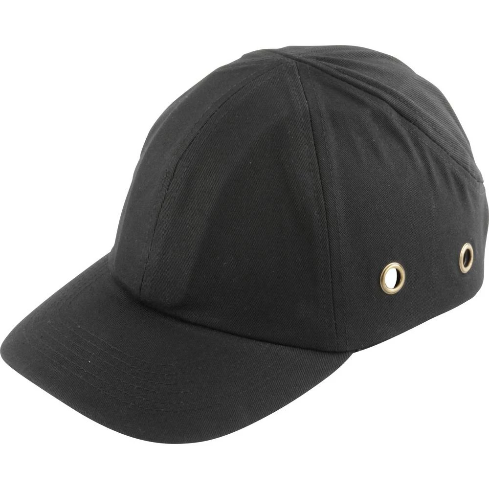 Wolfcraft 4969000 kapa protiv udaraca EN 812 crna, siva slika