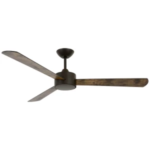 Lucci AIR Climate III stropni ventilator 35 W (Ø x V) 132 cm x 313 mm crna slika