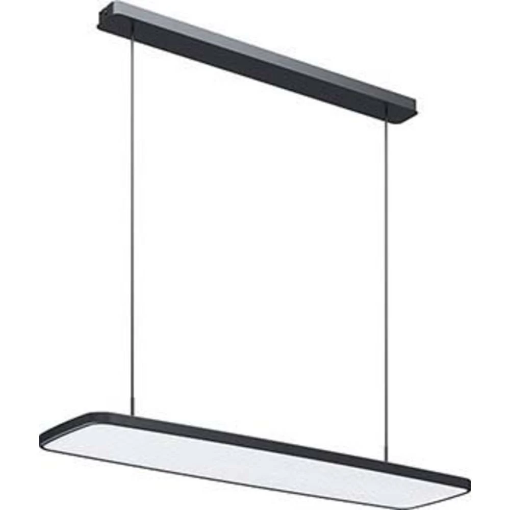 ESYLUX EV10125348 PDLPRA LED viseća svjetiljka LED LED fiksno ugrađena slika