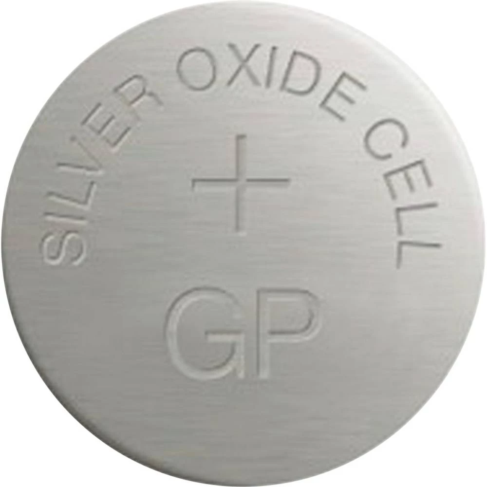 GP Batteries 395F / SR57 gumbasta baterija 395 srebrovo-oksidni 1.55 V 1 St. slika