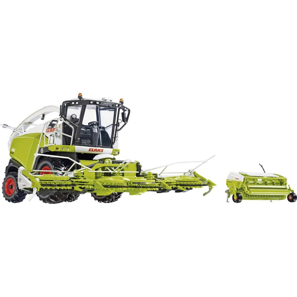Wiking 0778 12 Pruga 1 Claas slika
