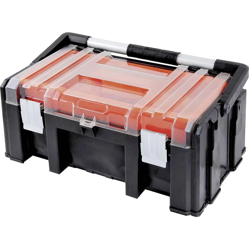 Alutec 66000 kovčeg za alat, prazan (D x Š x V) 51 x 22 x 32 mm slika