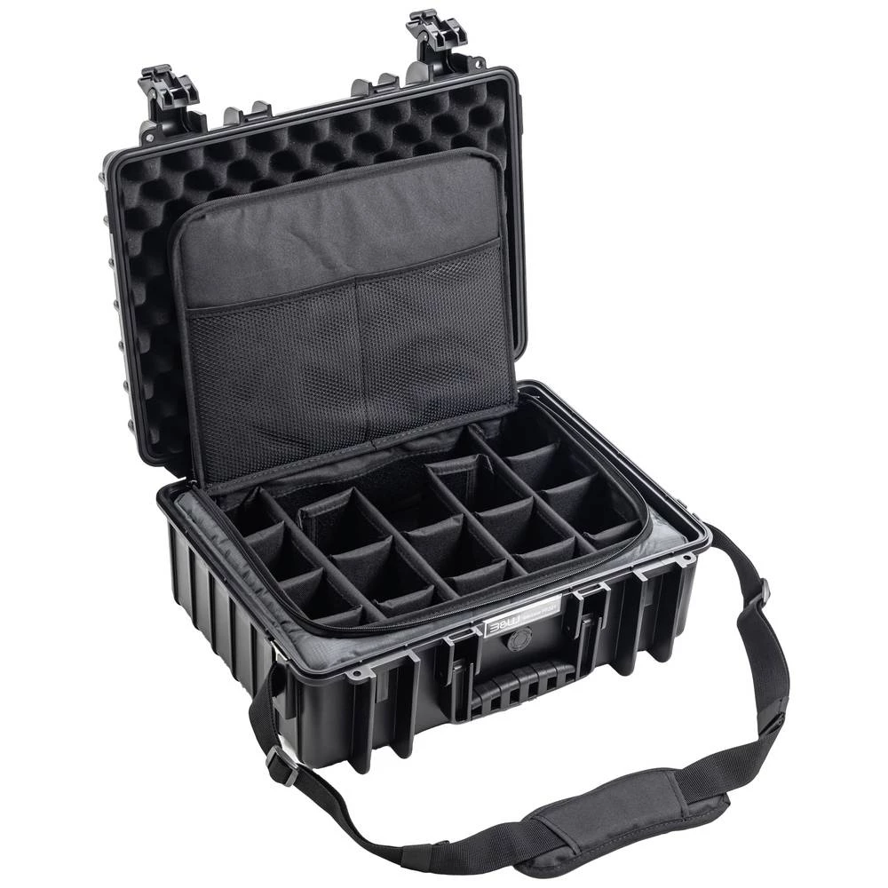 B & W International Typ 5000 kofer za fotoaparat vodootporna slika