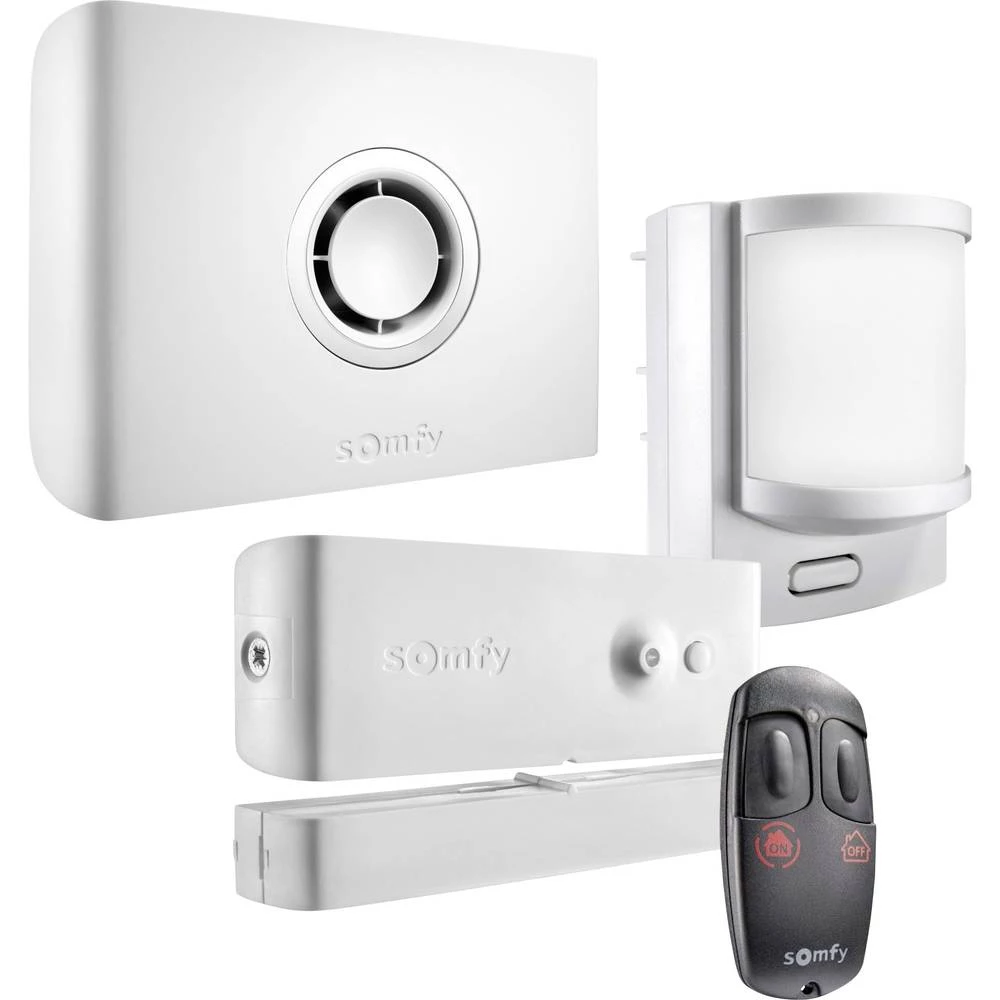 Bežični alarmni sustavi komplet Somfy Protexiom Start GSM 2401426 slika
